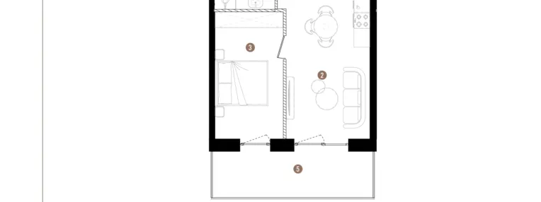 Mieszkanie w inwestycji: Apartamenty Grundmanna