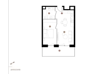 Mieszkanie w inwestycji: Apartamenty Grundmanna