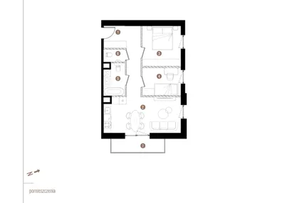 Mieszkanie w inwestycji: Apartamenty Grundmanna