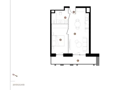 Mieszkanie w inwestycji: Apartamenty Grundmanna