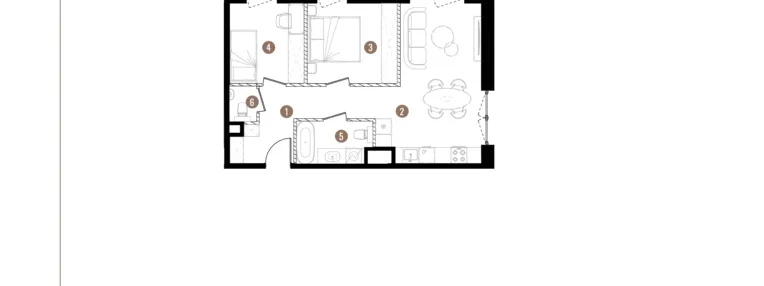 Mieszkanie w inwestycji: Apartamenty Grundmanna