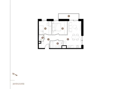 Mieszkanie w inwestycji: Apartamenty Grundmanna