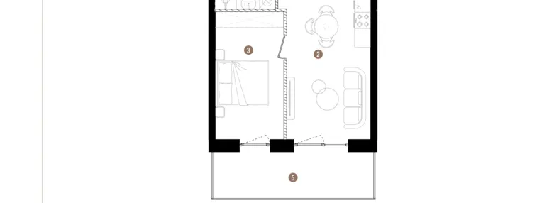 Mieszkanie w inwestycji: Apartamenty Grundmanna