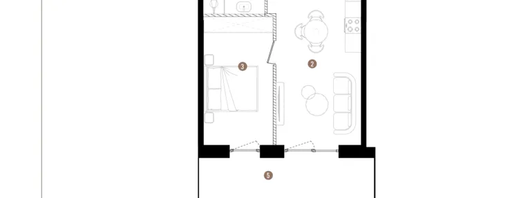 Mieszkanie w inwestycji: Apartamenty Grundmanna