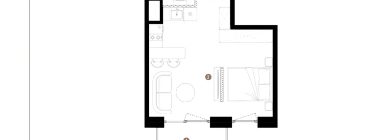 Mieszkanie w inwestycji: Apartamenty Grundmanna