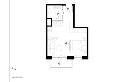 Mieszkanie w inwestycji: Apartamenty Grundmanna