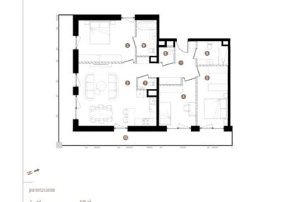 Mieszkanie w inwestycji: Apartamenty Grundmanna