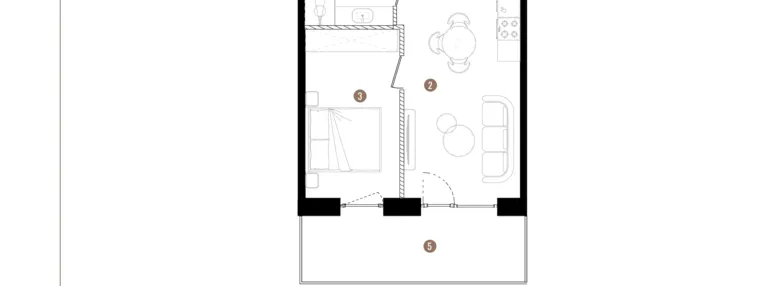 Mieszkanie w inwestycji: Apartamenty Grundmanna