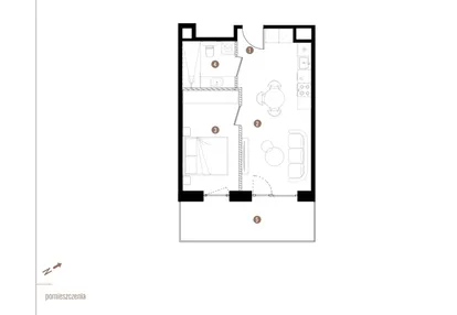 Mieszkanie w inwestycji: Apartamenty Grundmanna