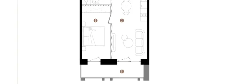 Mieszkanie w inwestycji: Apartamenty Grundmanna