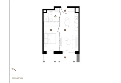 Mieszkanie w inwestycji: Apartamenty Grundmanna