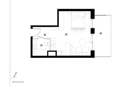 Mieszkanie w inwestycji: Apartamenty Grundmanna