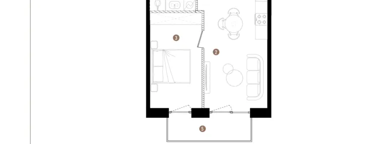 Mieszkanie w inwestycji: Apartamenty Grundmanna