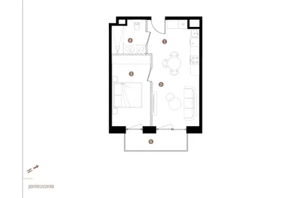 Mieszkanie w inwestycji: Apartamenty Grundmanna