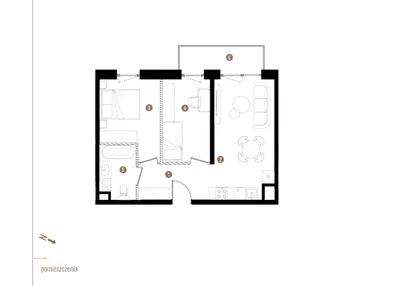 Mieszkanie w inwestycji: Apartamenty Grundmanna