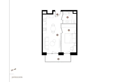 Mieszkanie w inwestycji: Apartamenty Grundmanna