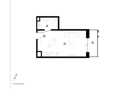 Mieszkanie w inwestycji: Apartamenty Grundmanna