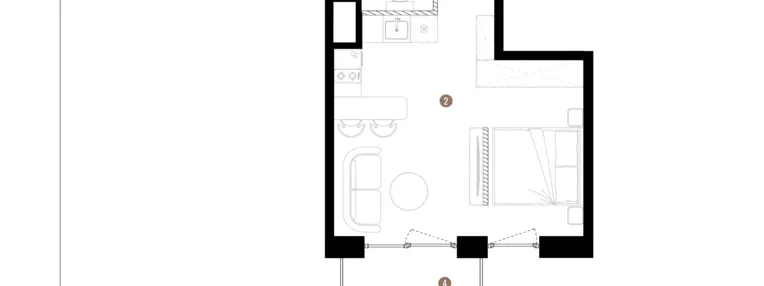 Mieszkanie w inwestycji: Apartamenty Grundmanna