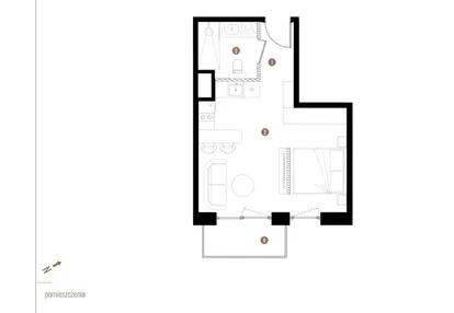 Mieszkanie w inwestycji: Apartamenty Grundmanna
