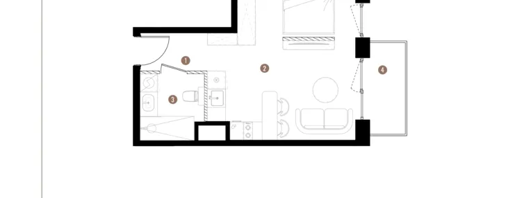 Mieszkanie w inwestycji: Apartamenty Grundmanna