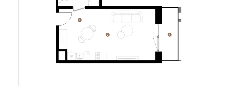 Mieszkanie w inwestycji: Apartamenty Grundmanna