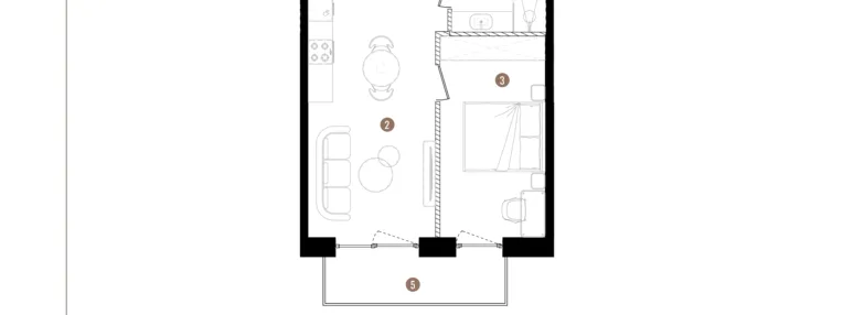 Mieszkanie w inwestycji: Apartamenty Grundmanna