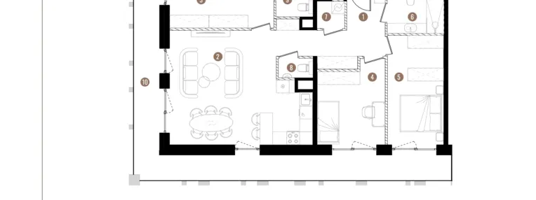 Mieszkanie w inwestycji: Apartamenty Grundmanna