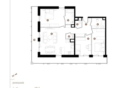 Mieszkanie w inwestycji: Apartamenty Grundmanna
