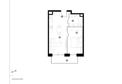 Mieszkanie w inwestycji: Apartamenty Grundmanna