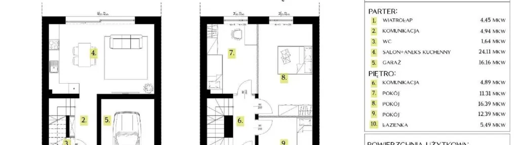Mieszkanie w inwestycji: Nova Góraszka