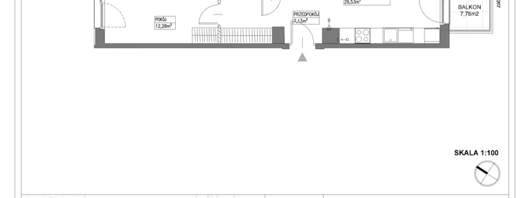 Mieszkanie w inwestycji: Nowa Wałowa bud. E