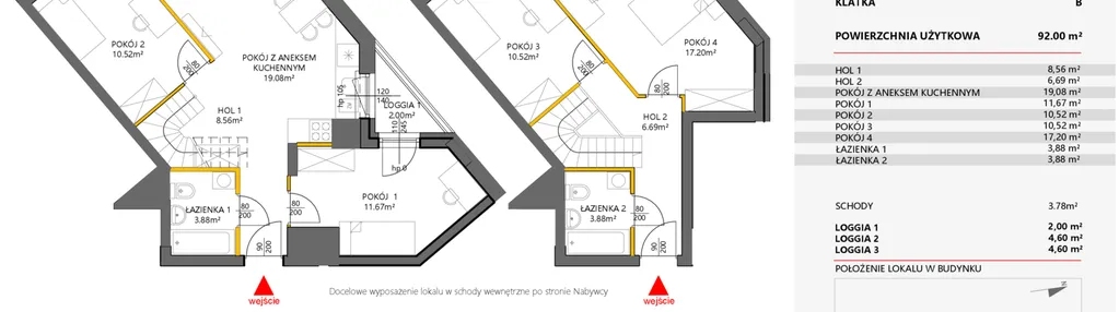 Mieszkanie w inwestycji: Miasteczko Nova Sfera 5