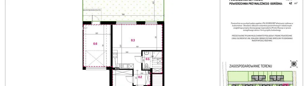 Mieszkanie w inwestycji: Aleja Kwitnącej Wiśni