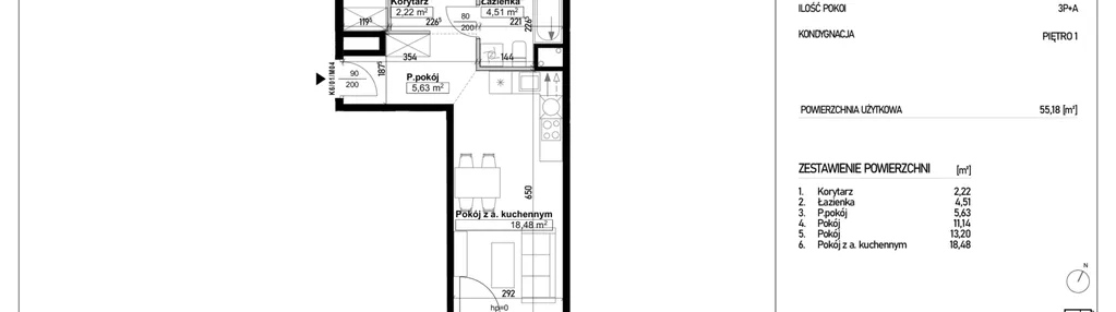 Mieszkanie w inwestycji: Osiedle Startowe
