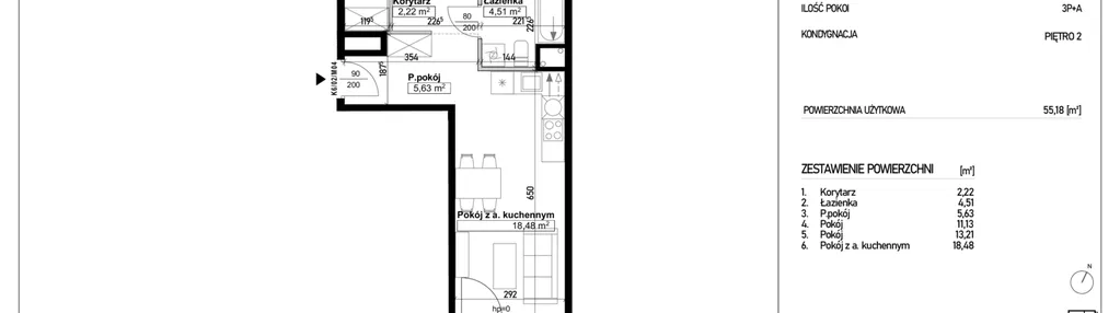 Mieszkanie w inwestycji: Osiedle Startowe