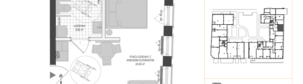 Mieszkanie w inwestycji: Esencja - Apartamenty inwestycyjne