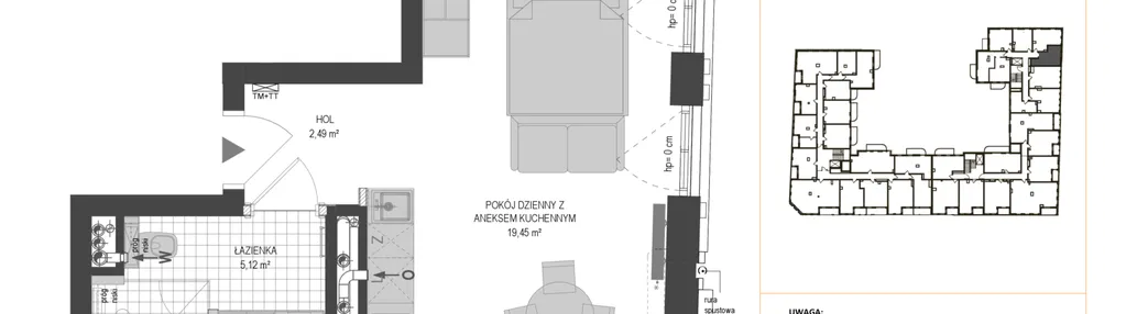 Mieszkanie w inwestycji: Esencja - Apartamenty inwestycyjne