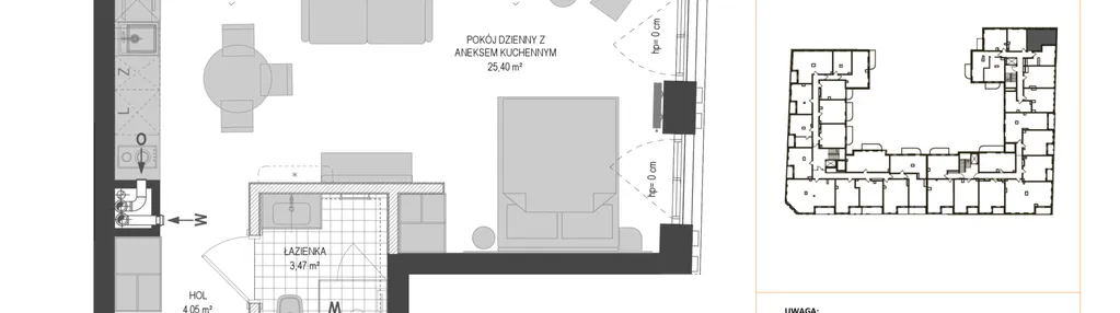 Mieszkanie w inwestycji: Esencja - Apartamenty inwestycyjne