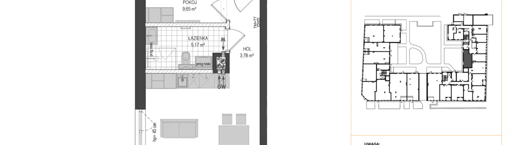 Mieszkanie w inwestycji: Esencja - Apartamenty inwestycyjne