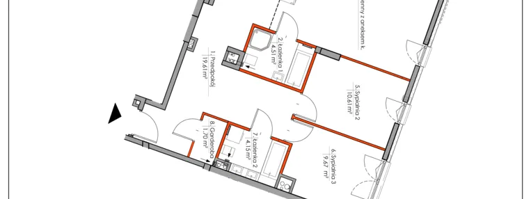 Mieszkanie w inwestycji: Apartamenty Pustułeczki