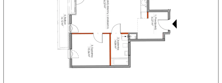 Mieszkanie w inwestycji: Apartamenty Pustułeczki