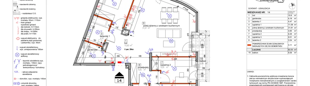 Mieszkanie w inwestycji: Apartamenty Pustułeczki