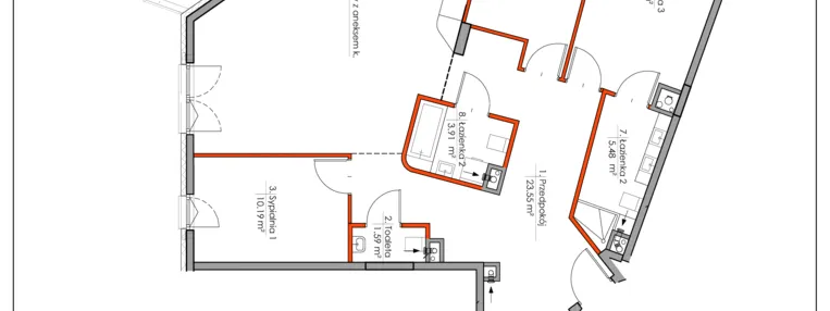 Mieszkanie w inwestycji: Apartamenty Pustułeczki
