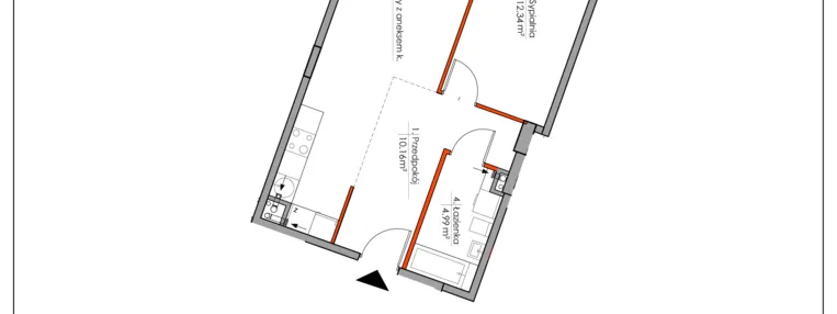 Mieszkanie w inwestycji: Apartamenty Pustułeczki