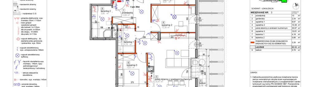 Mieszkanie w inwestycji: Apartamenty Pustułeczki