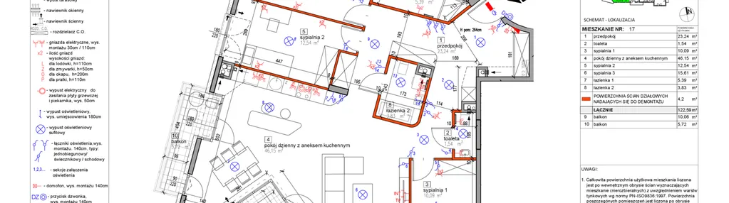 Mieszkanie w inwestycji: Apartamenty Pustułeczki