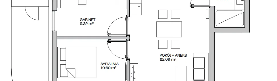 Mieszkanie w inwestycji: Zielona Marina - Apartamenty inwestycyjne