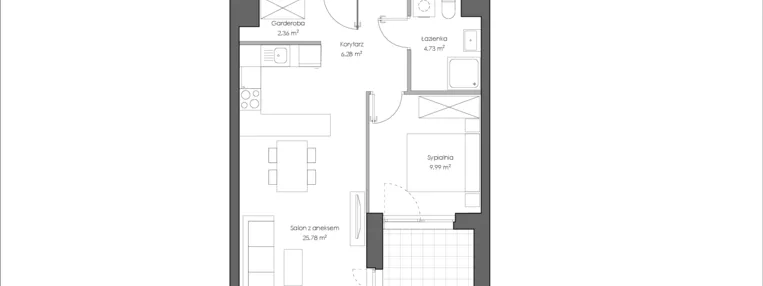 Mieszkanie w inwestycji: Nautica Resort etap III