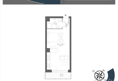Mieszkanie w inwestycji: Nautica Resort etap III