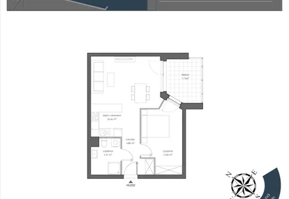 Mieszkanie w inwestycji: Nautica Resort etap III